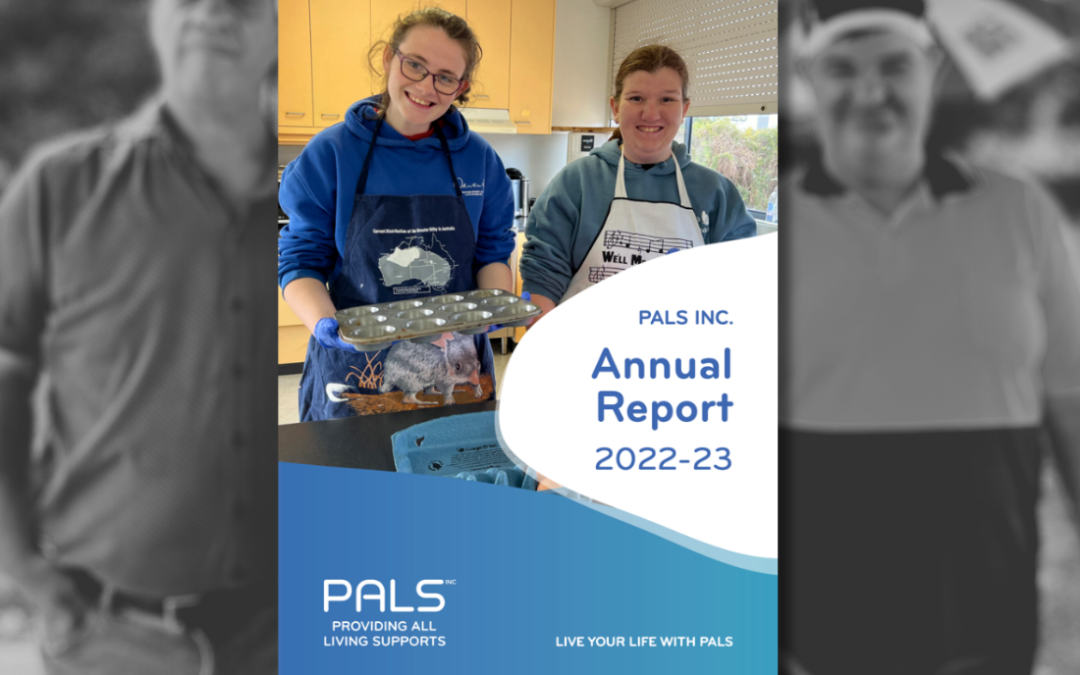 PALS Inc. Annual Report 2022-23 released