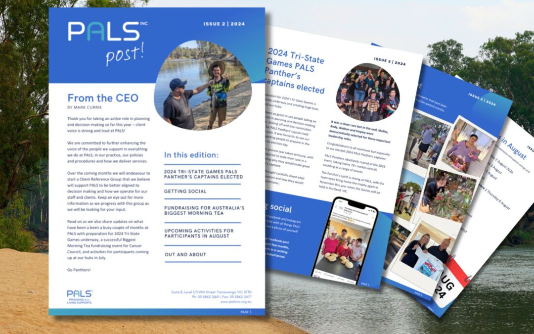 PALS Post | Issue 2, 2024 out now!
