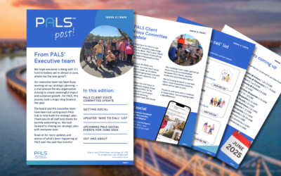 PALS Post | Issue 2, 2025 out now!