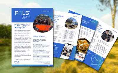 PALS Post | Issue 3, 2025 out now!