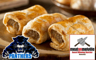 PALS Panthers sausage roll fundraiser raises $1,415!