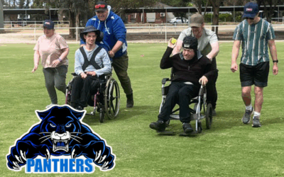 PALS Panthers ready to roar at the Tri State Games!