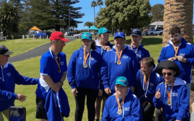 PALS Panther pride on display at the 2025 Tri State Games